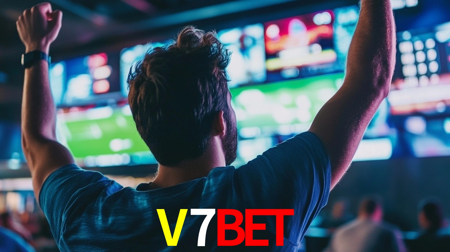 V7BET: Seu Especialista em Apostas Esportivas Brasileiras