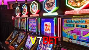 Interface do App V7BET