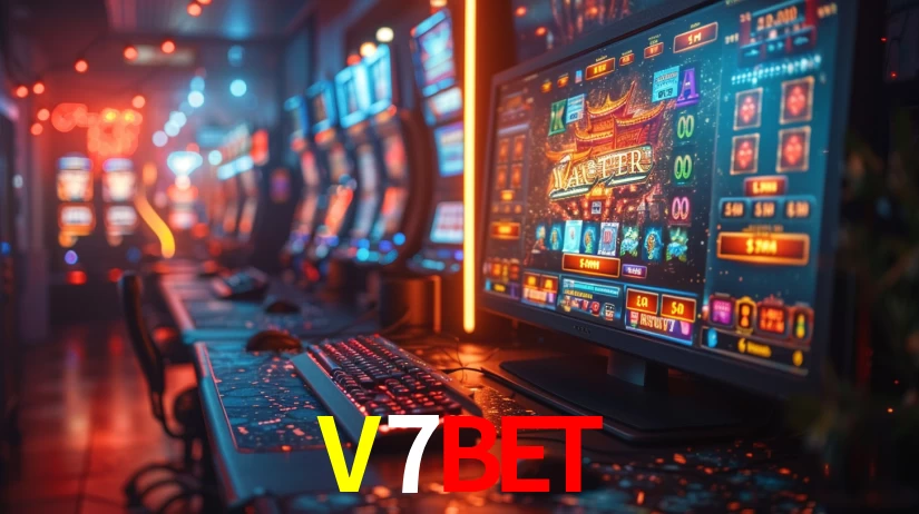 V7BET: Jogos de Caça-Níqueis-Altas Recompensas, Roleta-Velocidade, Blackjack-Desafios Máximos