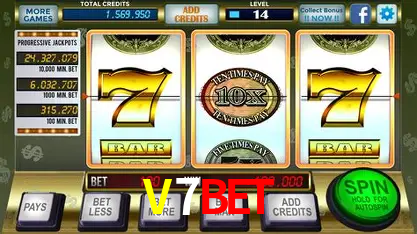 Exclusive Offers V7BET
