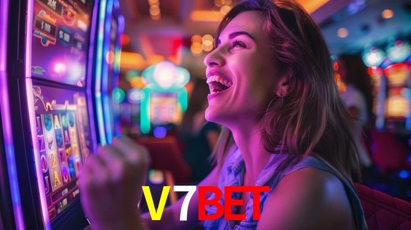 Sinta a adrenalina dos jogos de cassino com V7BET