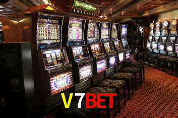 Inovações de Jogos na V7BET: O Futuro das Experiências Interativas