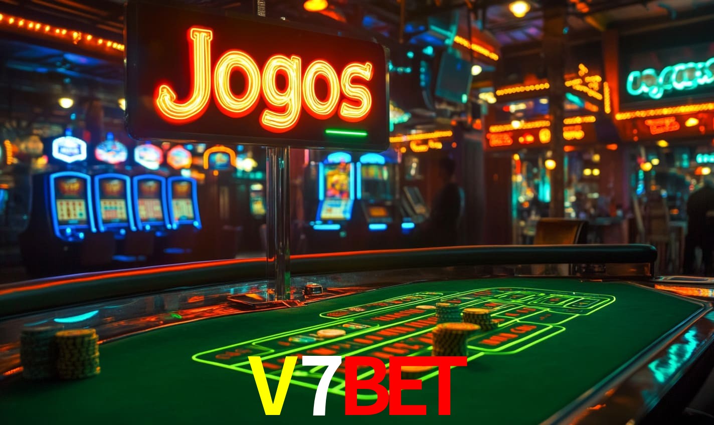 Benefícios da Conta V7BET