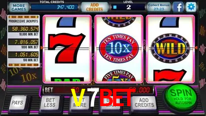 Inovações de Jogos na V7BET: O Futuro das Experiências Interativas