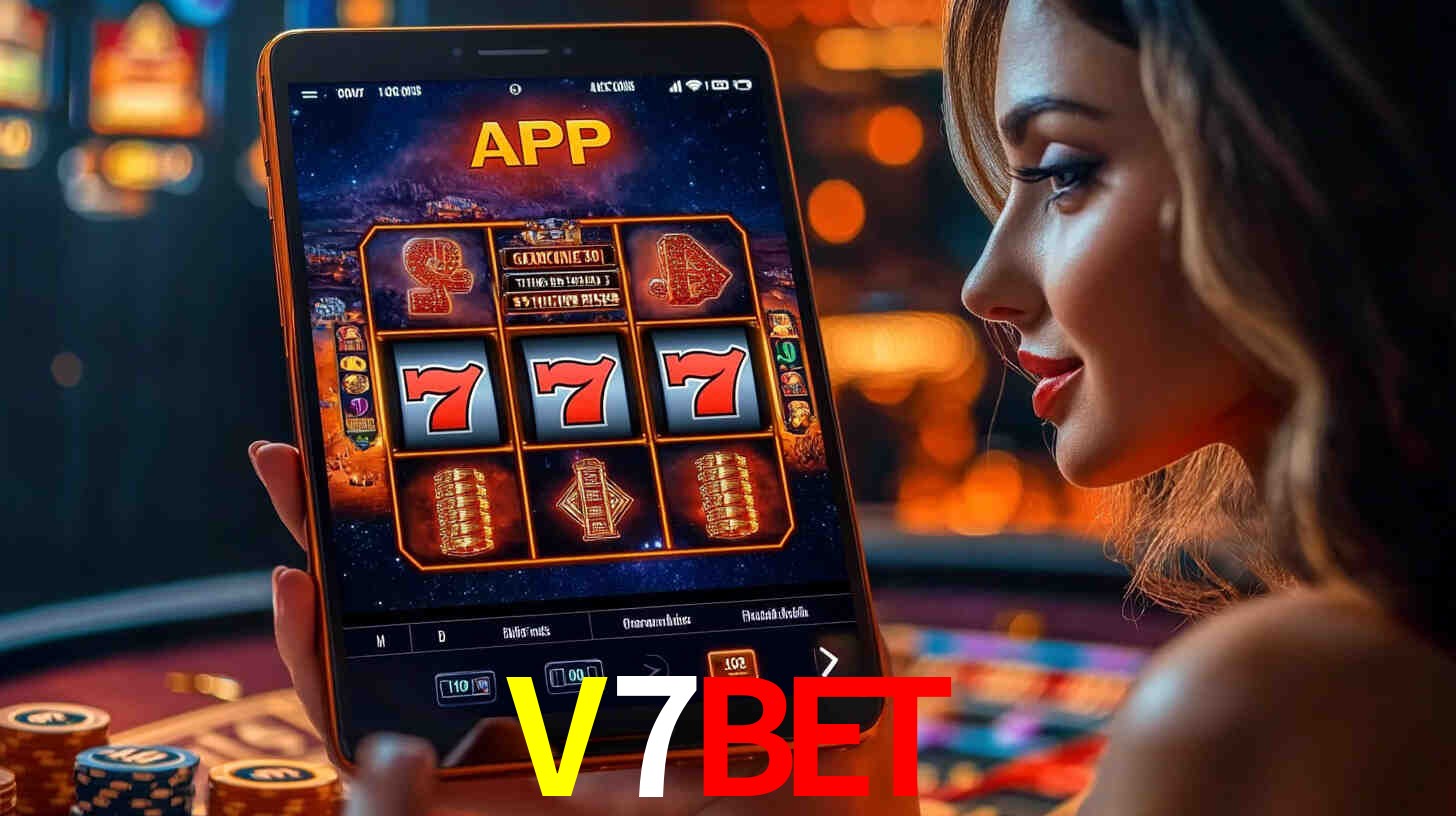 V7BET: A Experiência de Casino com Jogos de Mesa ao Vivo